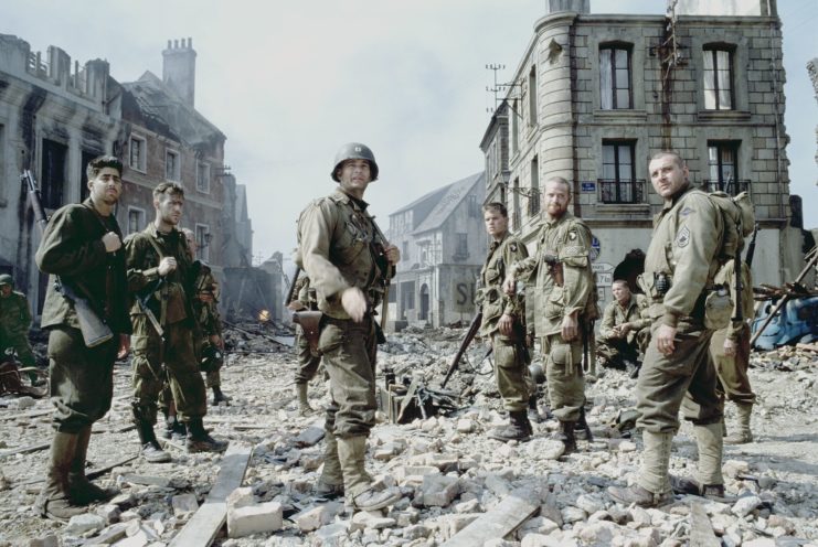 Still from 'Saving Private Ryan'