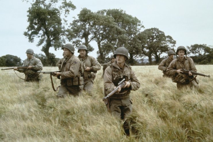 Still from 'Saving Private Ryan'