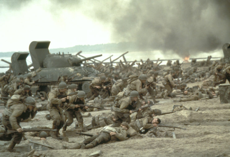 Still from 'Saving Private Ryan'