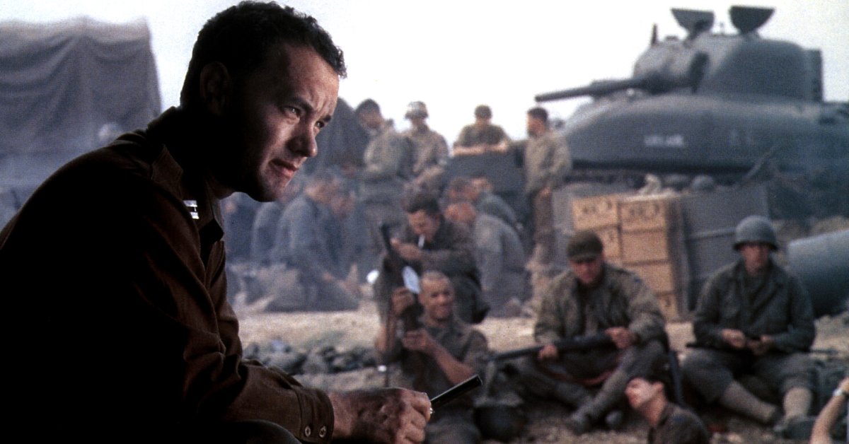 Saving Private Ryan (Spielberg, 1998) as a Post-Vietnam War Film