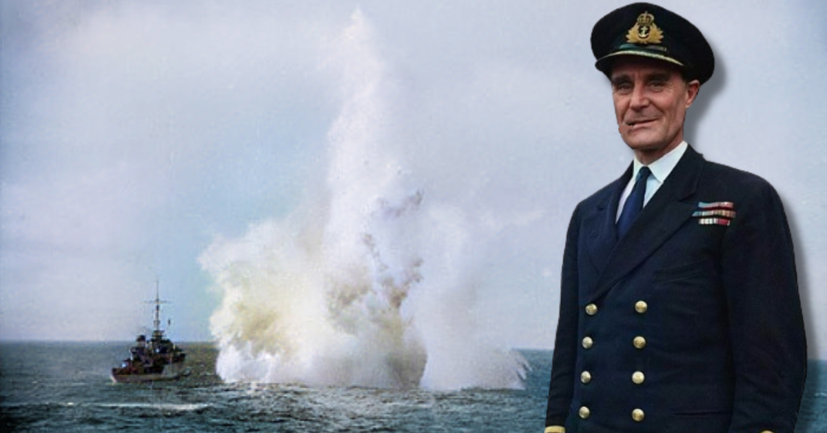 Frederic Walker The Most Successful AntiSubmarine Commander During