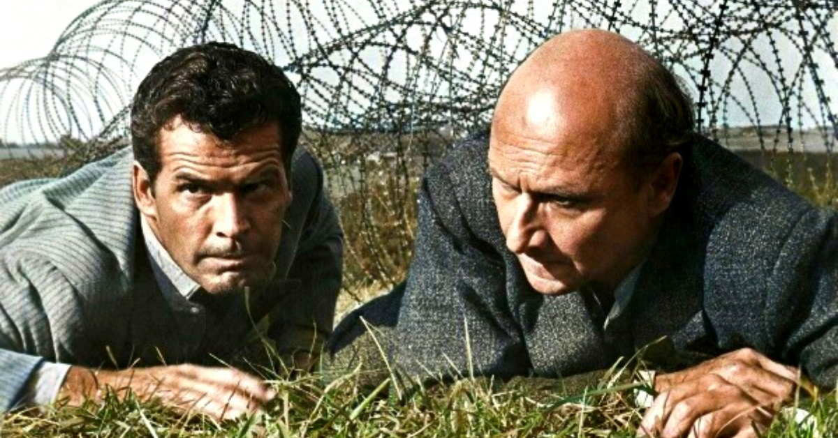 James Garner's Nose Saved His Life While Serving In Korea War History