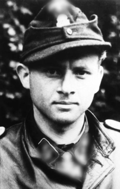 Portrait of Michael Wittmann