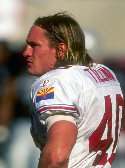 Family of Pat Tillman, former NFL star and fallen soldier, still want the  real story 