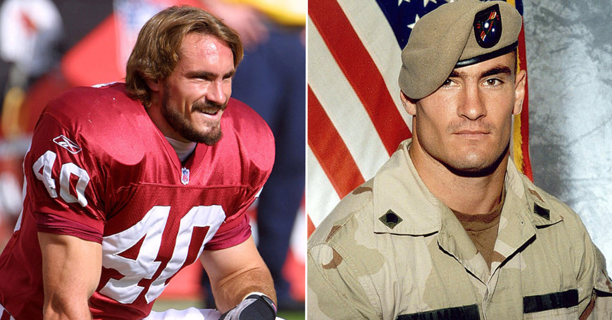 The US Army Attempted to Cover Up the True Nature of Pat Tillman's Death In  Afghanistan