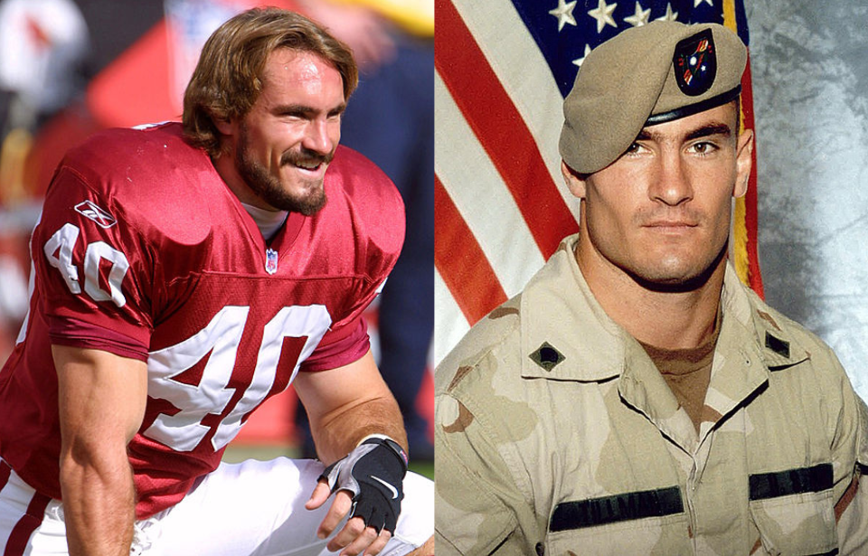 The US Army Attempted to Cover Up the True Nature of Pat Tillman's Death In  Afghanistan