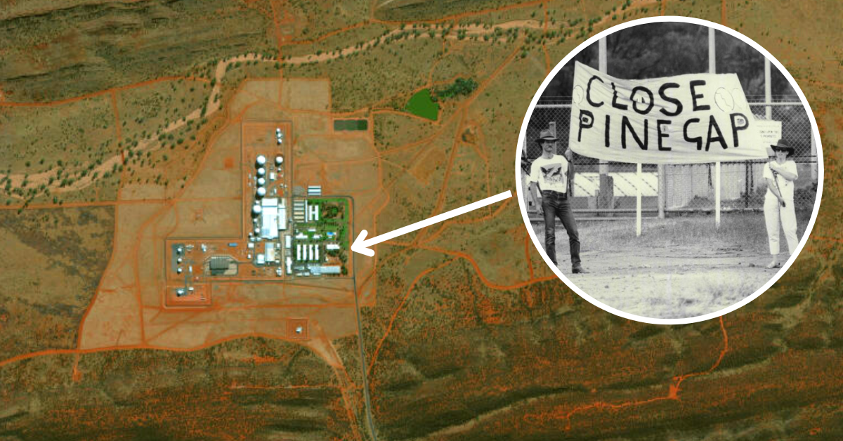 Chemical Research and Spy Satellites Secret Military Bases You've