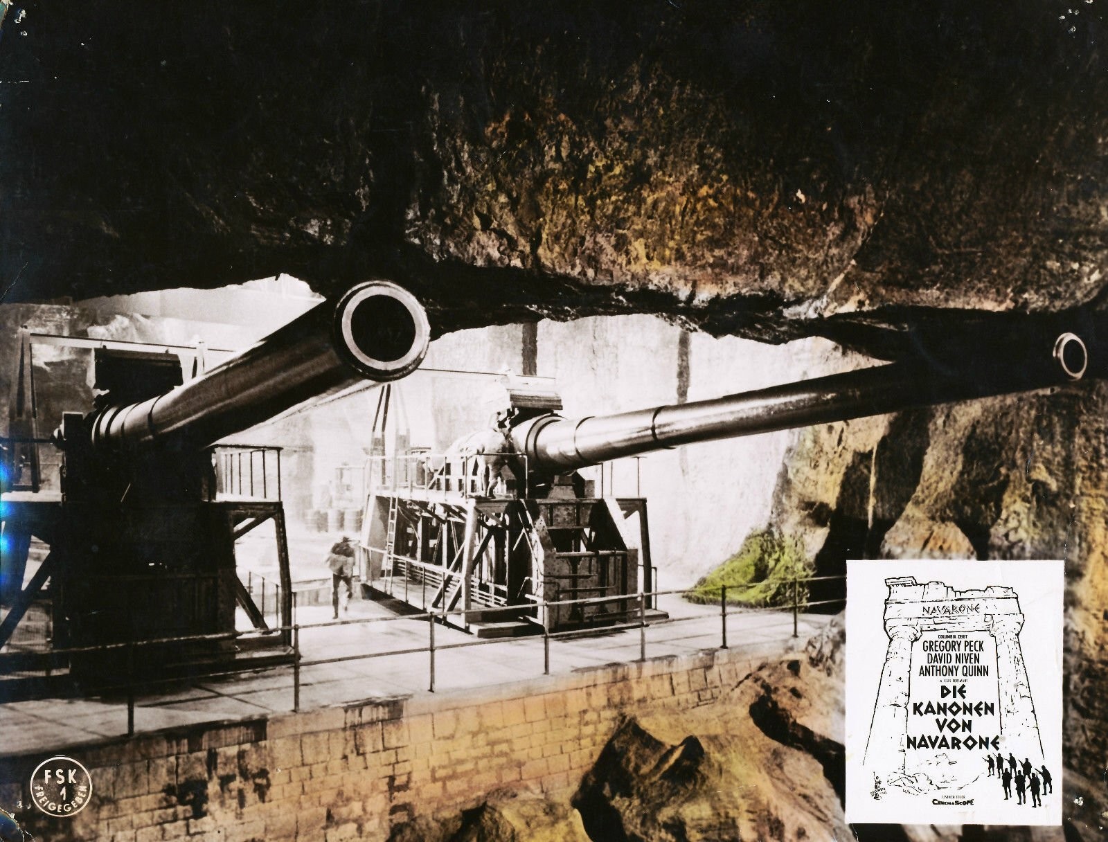 Is 'The Guns of Navarone' One of the Most Underrated War Films of All