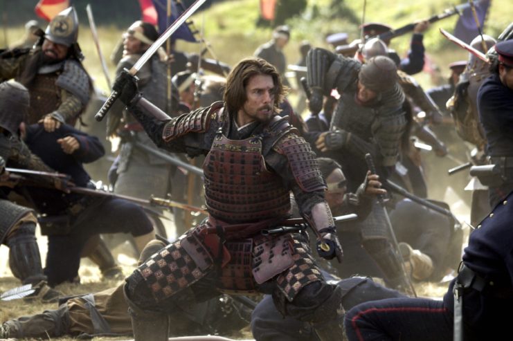 Hiroyuki Sanada on Sword Training Keanu Reeves & Tom Cruise