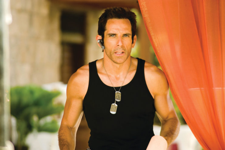 Ben Stiller as Tugg Speedman in 'Tropic Thunder'