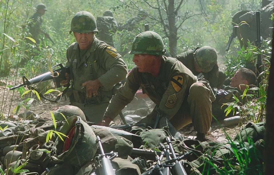 The Ending of the Battle of Ia Drang Was Different Than How It's Depicted In 'We Were Soldiers'