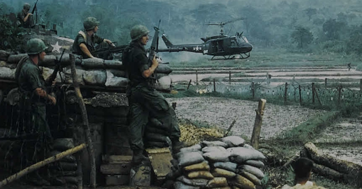 The RealLife Battle Behind the Brutal Vietnam War Movie, 'Hamburger