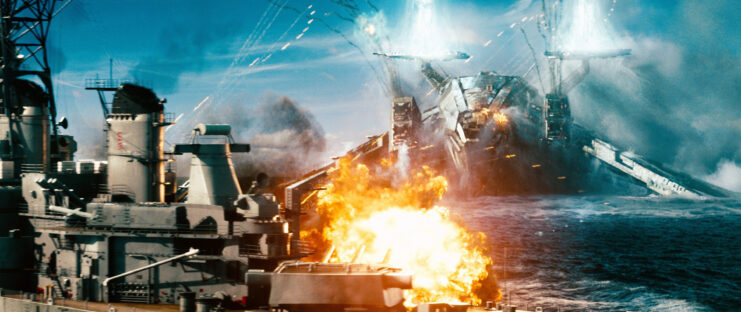 Still from 'Battleship'