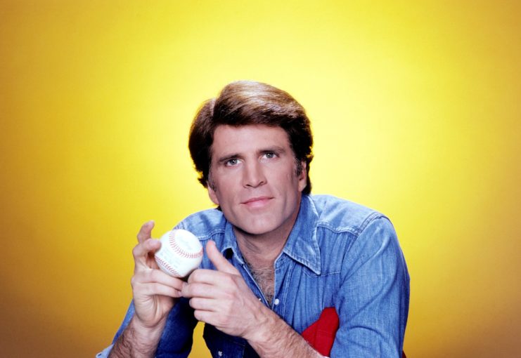 Ted Danson as Sam Malone in 'Cheers'