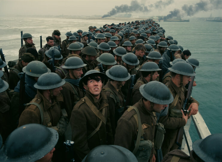 Still from 'Dunkirk'