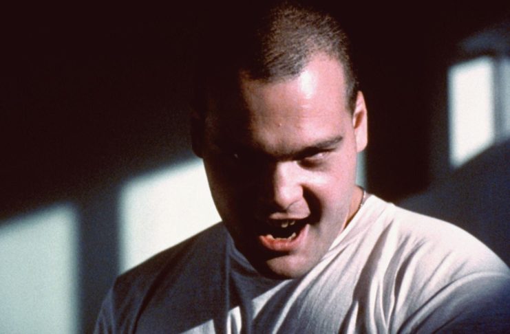 Vincent D'Onofrio as Pvt. Leonard "Gomer Pyle" Lawrence in 'Full Metal Jacket'