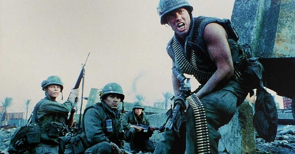 'Full Metal Jacket' Facts Every Movie Fan Should Know War History Online