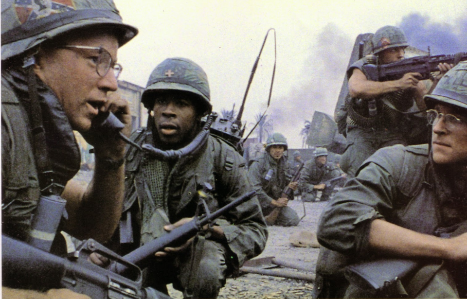 Still from 'Full Metal Jacket'