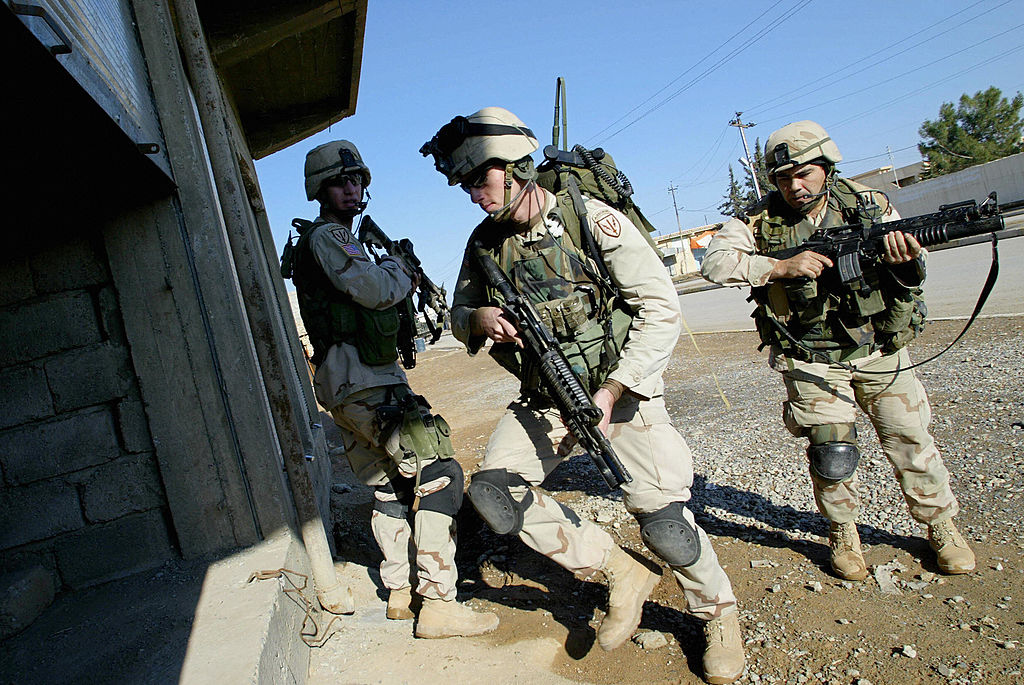 Iraq War Timeline: Looking Back At the Conflict 20 Years Later | War