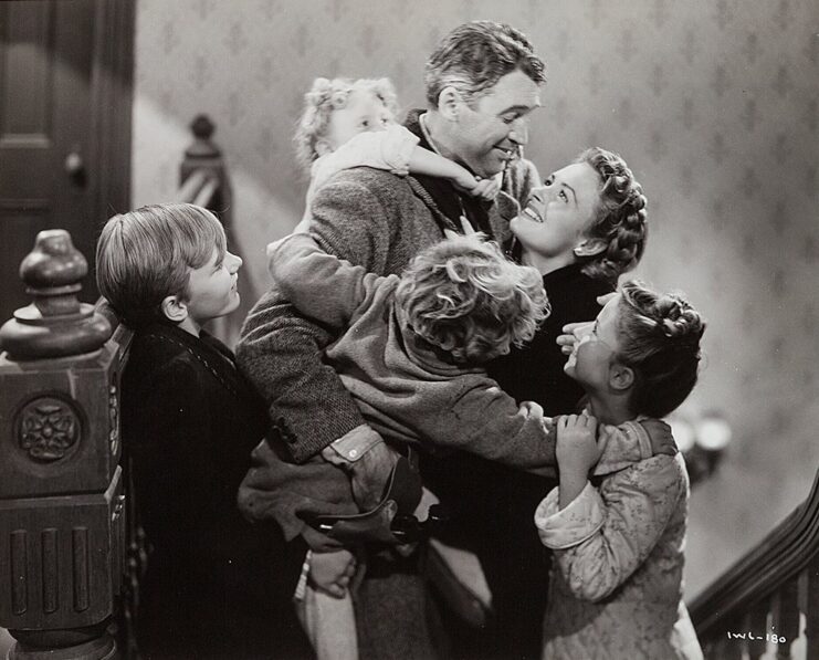 Still from 'It's a Wonderful Life'