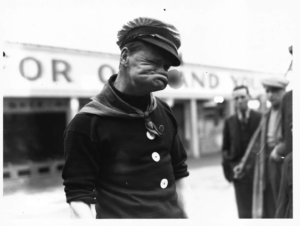 Frank Fiegel: The Real-Life Popeye Wasn't a Sailor Man (or in the