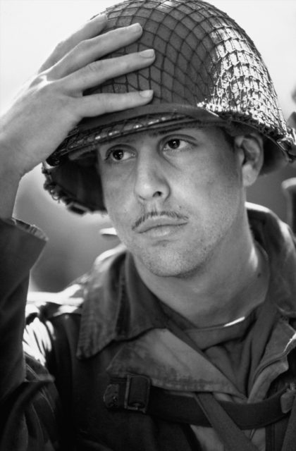 Adam Goldberg as Pvt. Stanley Mellish in 'Saving Private Ryan'