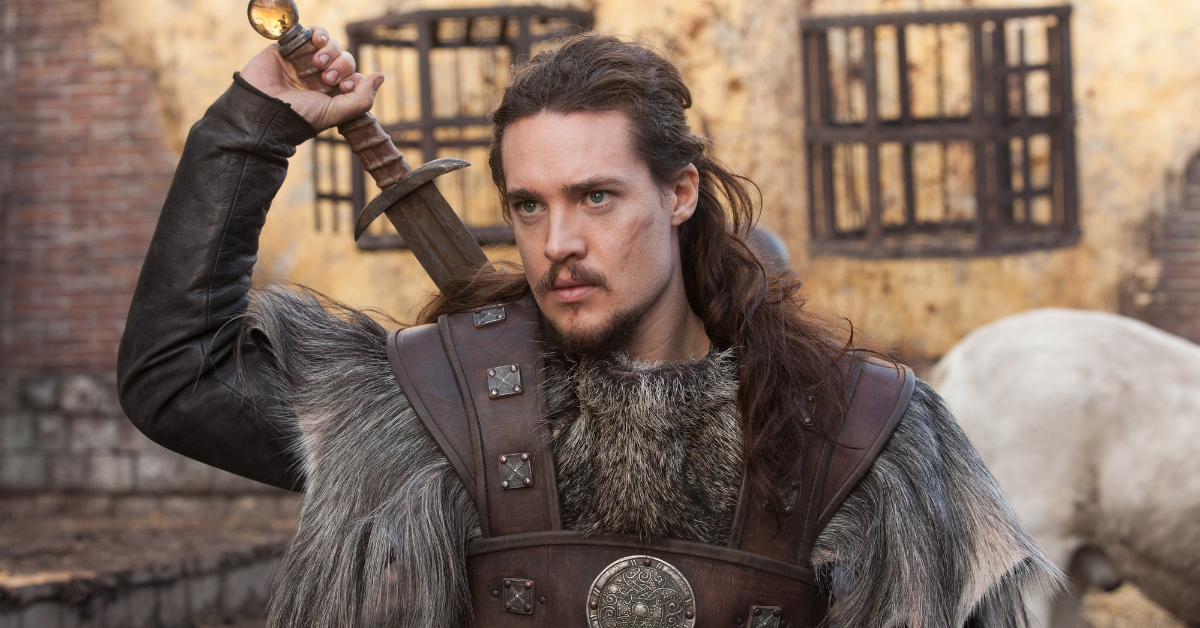 Uhtred From 'The Last Kingdom' Is Loosely Based On A Real Person