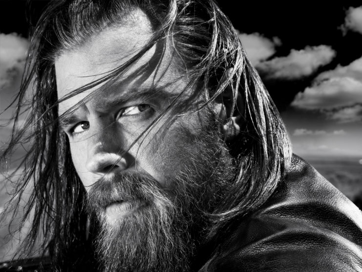 Ryan Hurst as Harry "Opie" Winston in 'Sons of Anarchy'