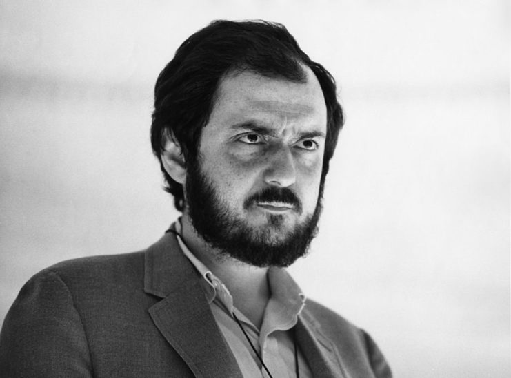 Portrait of Stanley Kubrick