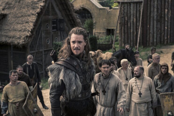 Is this who Uhtred of Bebbanburg is loosely based on? : r