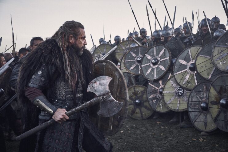 Still from 'The Last Kingdom'