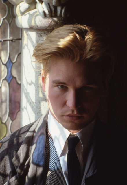 Portrait of Val Kilmer