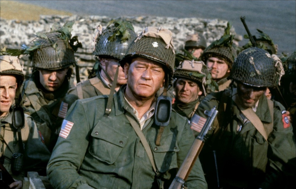 Still from 'The Longest Day'