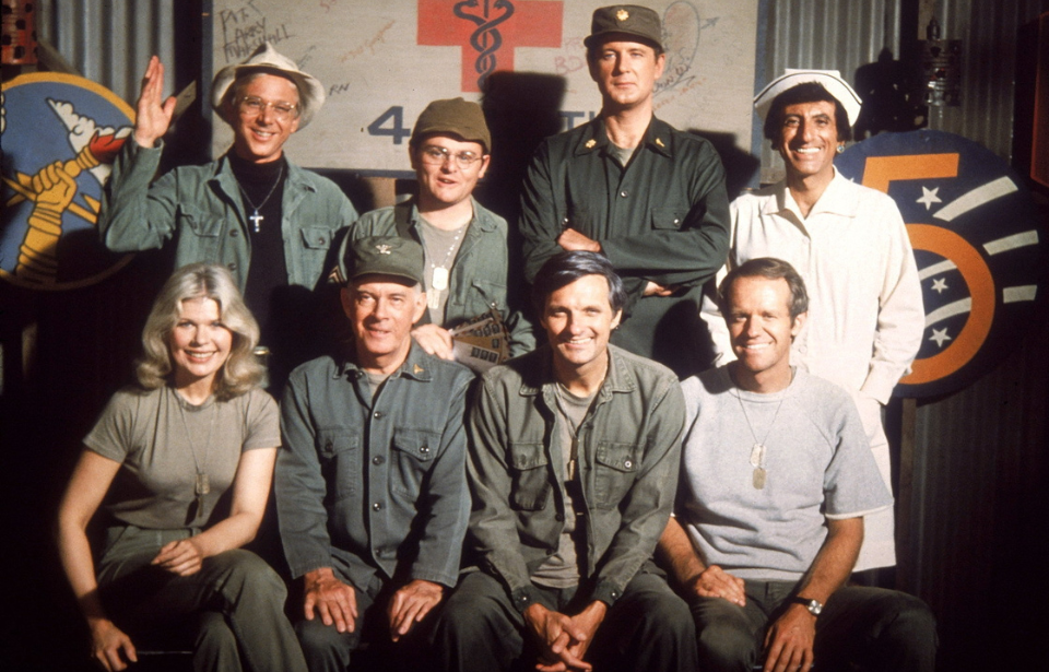 Cast of 'M*A*S*H'