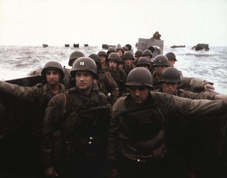 Still from 'Saving Private Ryan'