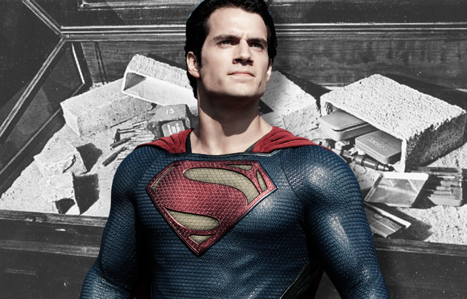 Henry Cavill News: Designer Calls 'Man of Steel' Suit: A Wonder of  Engineering