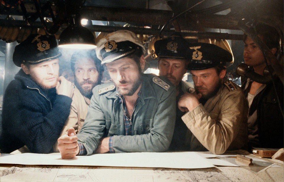 Cast and First Look Images Revealed for Series Three of Sky Original Das  Boot, as filming commences