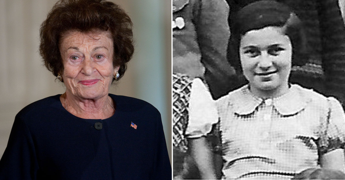 Gerda Weissmann Klein The Holocaust Survivor Who Fell In Love With Her