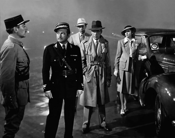 Still from 'Casablanca'