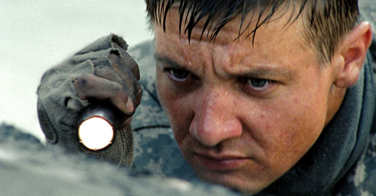 'The Hurt Locker' Was a Box Office Flop, Despite Being a Critically ...