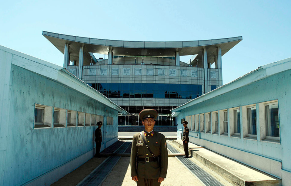 Photo Credit: Alain Nogues / CORBIS Historical / Getty Images