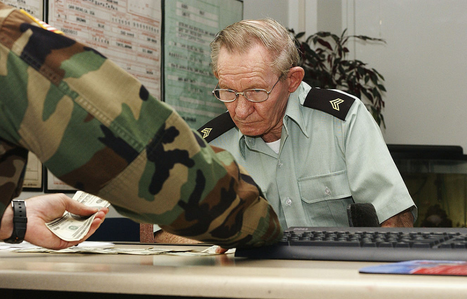 Photo Credit: US Army / Getty Images