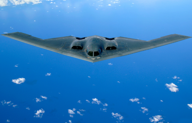 Northrop YB-49: The Flying Wing Strategic Bomber That Was Years Ahead ...