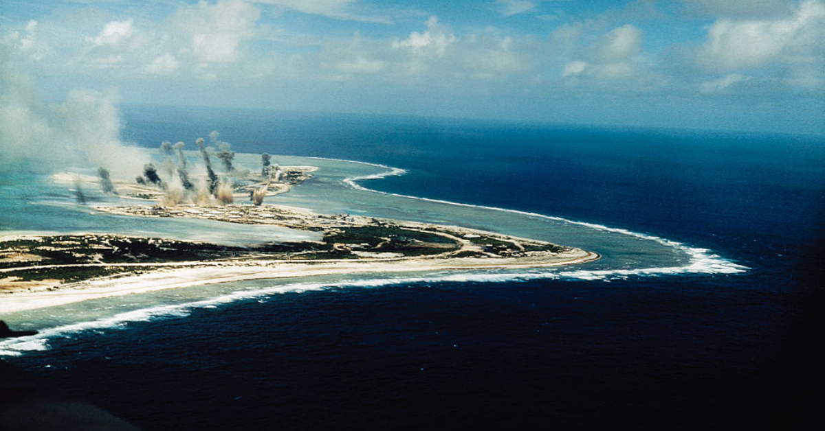 The Battle of Wake Island Lifted the Spirits of the American Public