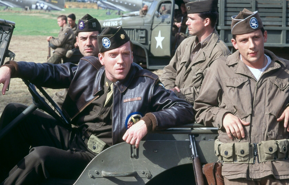 Still from 'Band of Brothers'