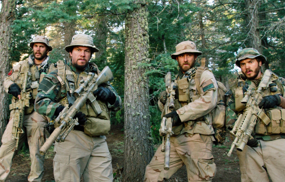 Living at the End of the World: Lone Survivor