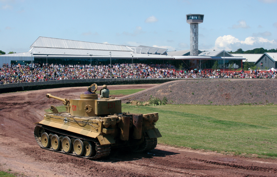 Photo Credit: The Tank Museum