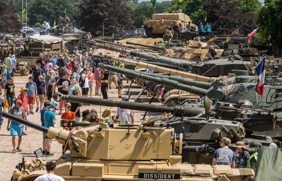 Photo Credit: The Tank Museum