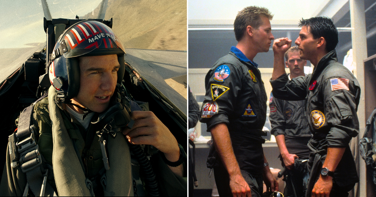 20 Top Gun: Maverick Facts - The High-Flying Sequel to the Iconic