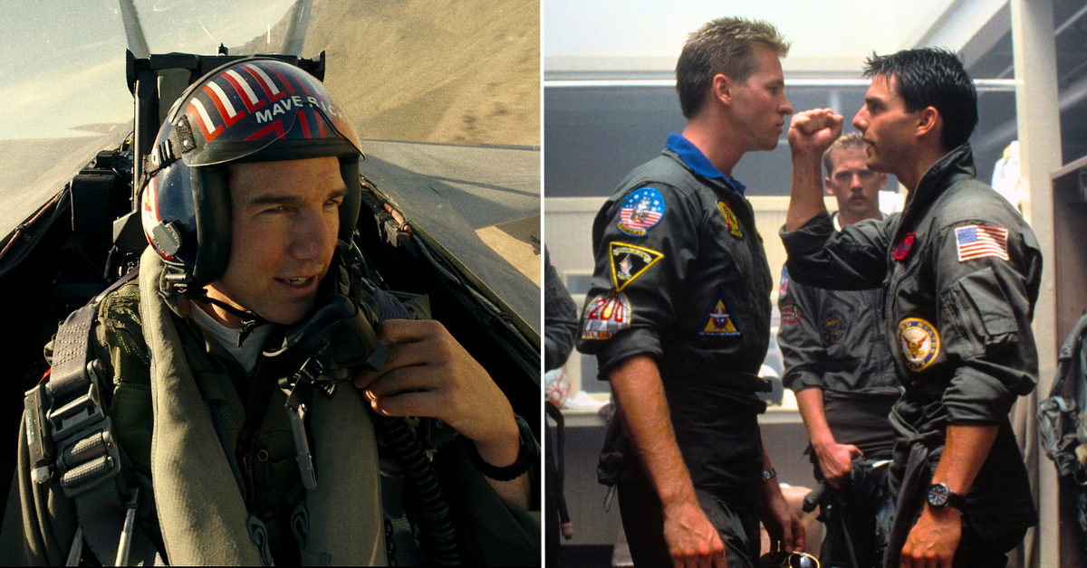 Facts About 'Top Gun' and Its Award-Winning Sequel